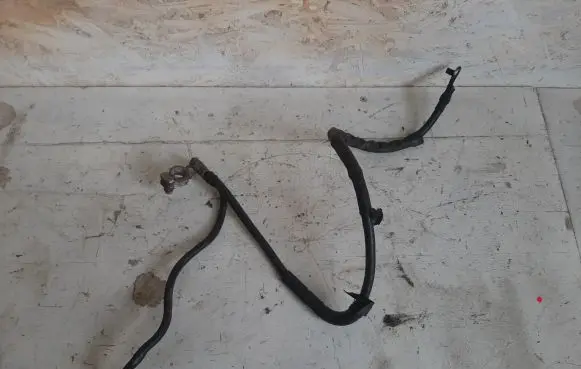 Volvo V50 Negative earth cable (battery)