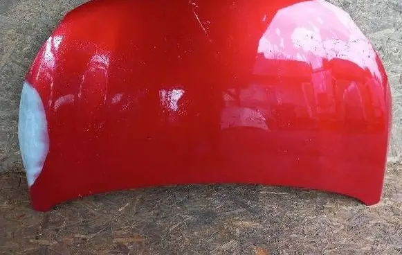 Renault Captur Engine bonnet/hood 