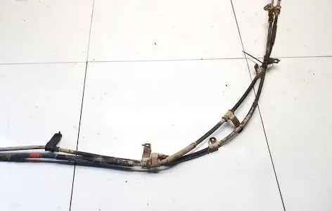 Hyundai Santa Fe Handbrake/parking brake wiring cable 