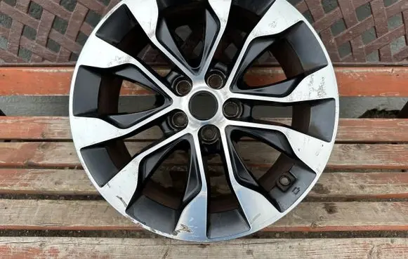 Fiat Doblo R16 alloy rim 