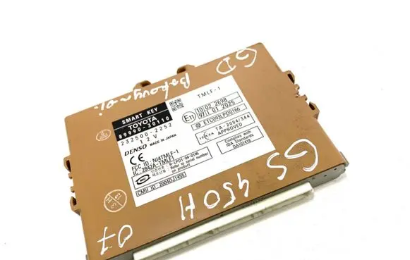 Lexus GS 300 350 430 450H Keyless (KESSY) go control unit/module 8999030110 2325002252