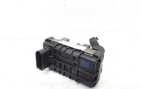 Mercedes-Benz CLC CL203 Turbine electric control actuator 6NW009420 712120 H09