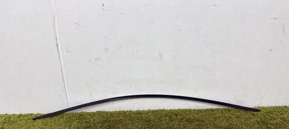 Toyota Corolla E210 E21 Front door glass trim molding 75754-02030