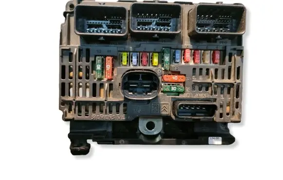 Citroen C8 BSM Control unit 6500CK BSML0400 S118983004
