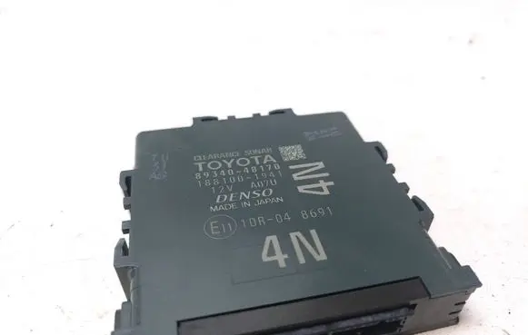 Lexus RX 450H Other control units/modules 8934048170