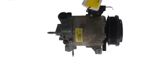 Ford Fiesta Air conditioning (A/C) compressor (pump) C1B1-19D629-BA