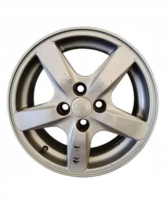 Toyota Yaris R15 alloy rim 