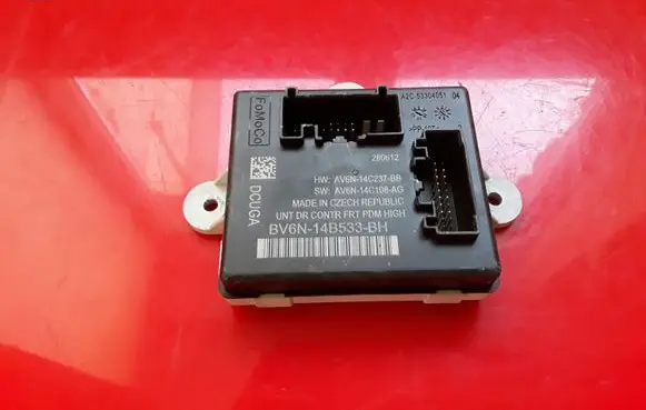 Ford Focus Door control unit/module BV6N14B533BH AV6N14C237BB AV6N14C108AG