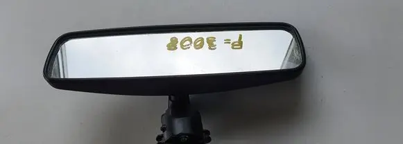 Peugeot 3008 I Rear view mirror (interior)