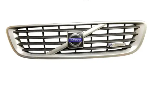 Volvo V50 Front bumper upper radiator grill 30744915 30744914 30744916