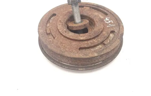 Peugeot 406 Crankshaft pulley