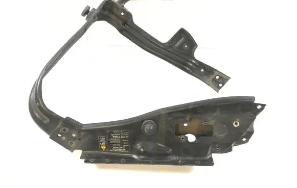 Mercedes-Benz R W251 Headlight/headlamp mounting bracket A2515840526 A0019890803 01462161