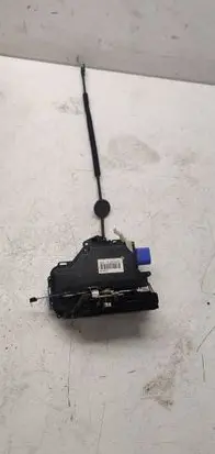Volkswagen Golf V Rear door lock 7L0839016D PA66309