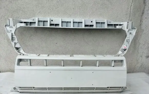 Citroen Jumper Front bumper 13150780