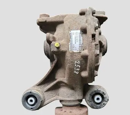 Jaguar XF X250 Rear differential 9X234A213EC 10111002232289