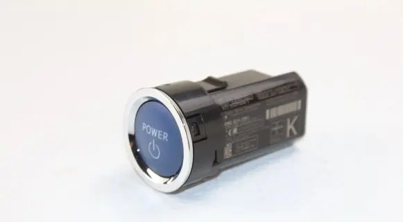 Toyota Auris E180 Engine start stop button switch 2010DJ2910