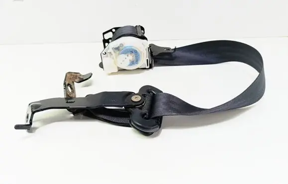 Honda Fit Rear seatbelt 
