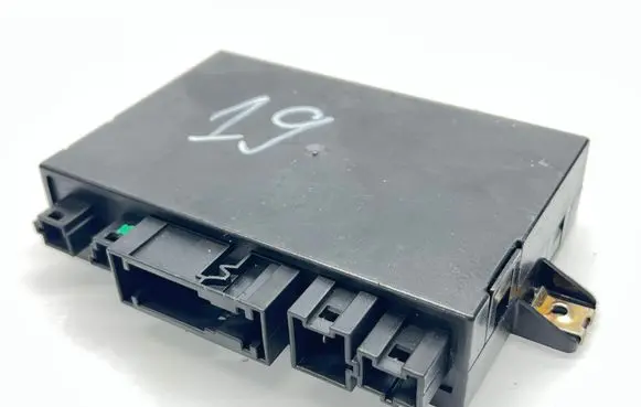 Tailgate/trunk control unit/module