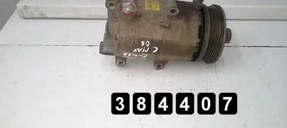 Ford Focus C-MAX Air conditioning (A/C) compressor (pump) 3m5w19d629rc