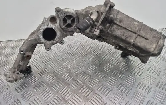 Mercedes-Benz C W204 EGR valve A6461401075