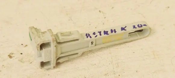 Opel Astra K Interior temperature sensor