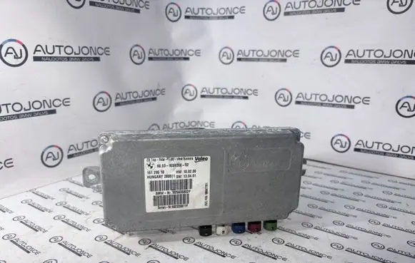 BMW 5 F10 F11 Camera control unit module 9259358 16129510