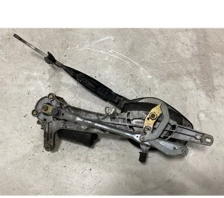 Mercedes-Benz E W210 Front wiper linkage and motor 2108201842