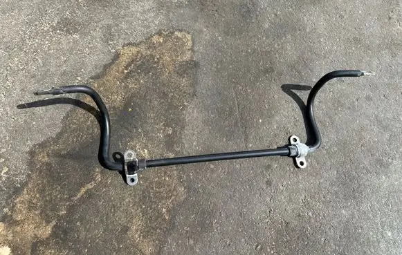 Mini Cooper Hatch Hardtop Front anti-roll bar/sway bar 6772752