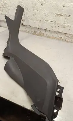Peugeot 408 P54 (C) pillar trim 9838444880