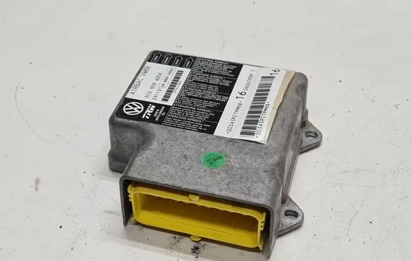 Volkswagen PASSAT B6 Airbag control unit/module 3C0909605K