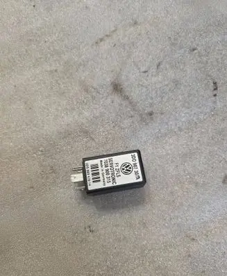 Volkswagen Phaeton Other relay 3D0907307A 5DS00947014 7038900315