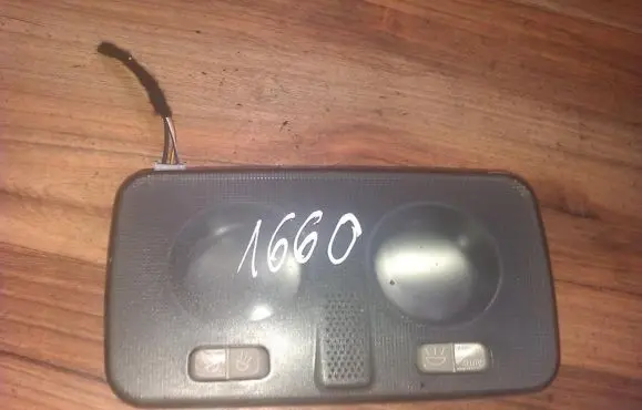 Alfa Romeo 156 Front seat light 1520400000