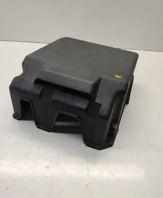 BMW 5 E34 Fuse box cover 1716920 12901716920