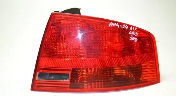 Audi A4 S4 B7 8E 8H Rear/tail lights 8E5945096
