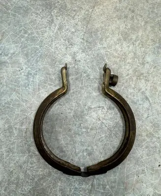 Seat Leon (5F) Muffler pipe connector clamp 5Q0253725D