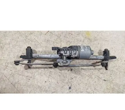 Fiat Doblo Front wiper linkage and motor 3397021190 51810592 1208212300