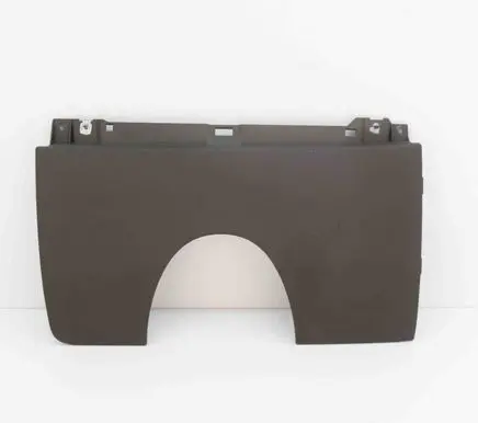 Dashboard lower bottom trim panel