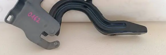 Renault Koleos II Engine bonnet/hood hinges