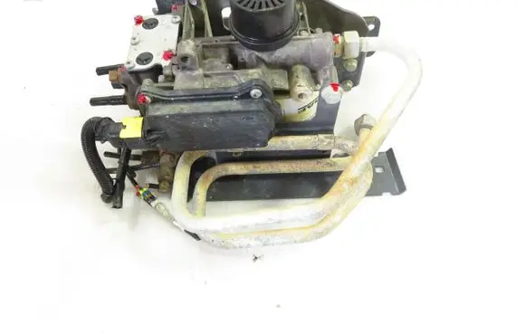 DAF 400-Series 428-435 Intake resonator 21101144 1913300