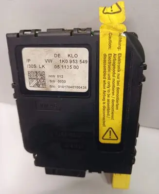 Steering angle sensor