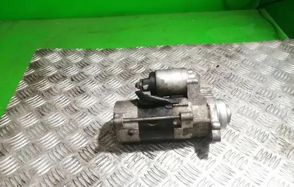 Mitsubishi ASX Starter motor 1810A1