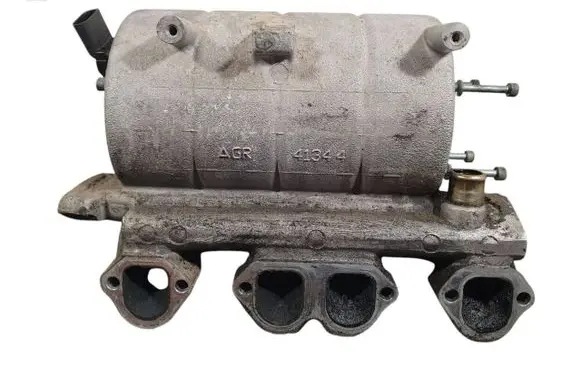 Volkswagen Golf V Intake manifold 038129713BE