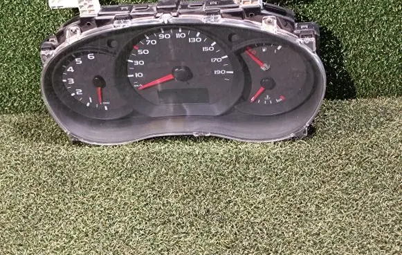 Nissan NV400 Speedometer (instrument cluster) P248109785R 248109785R