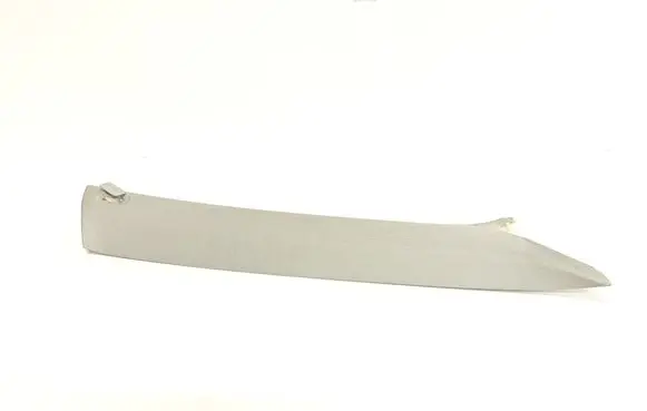 (A) pillar trim