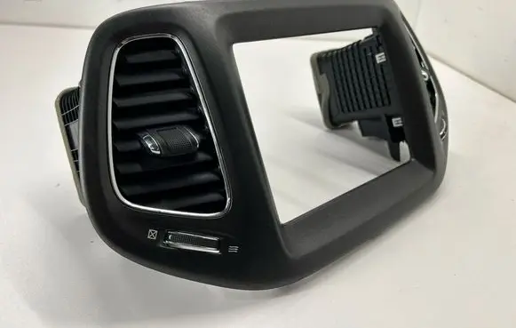 Jeep Compass Dash center air vent grill 5UT63TRMAA 5ZL48TRMAA 5UT63JXPAA