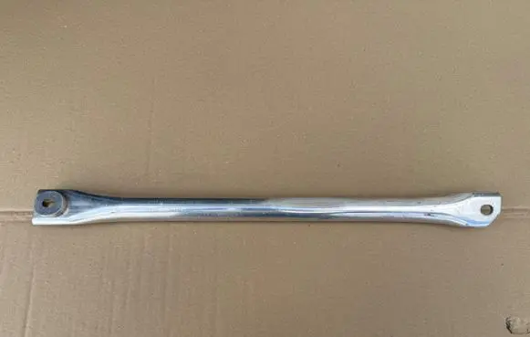 BMW 5 G60 G61 Radiator mount bracket 9883732