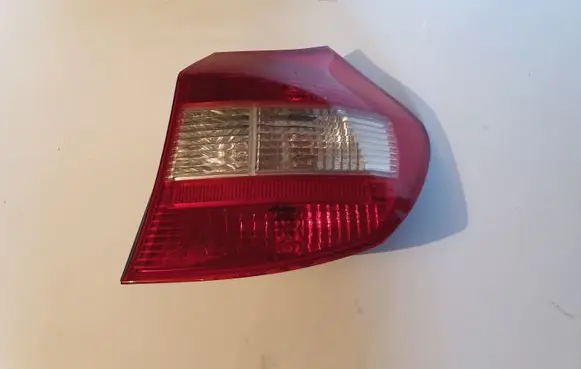 BMW 1 E81 E87 Rear/tail lights 63216924502 3016389999