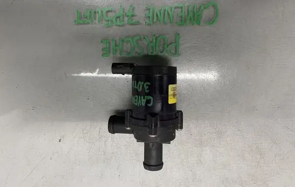 Porsche Cayenne (92A) Electric auxiliary coolant/water pump 7L0965561L