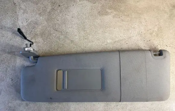 Volkswagen Phaeton Sun visor 3D0857551F