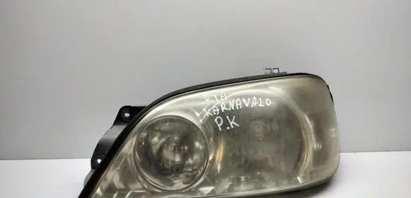 KIA Carnival Headlight/headlamp OK53A51020
